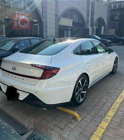 هيونداي سوناتا